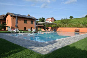 Cascina dei Giacinti, Nizza Monferrato